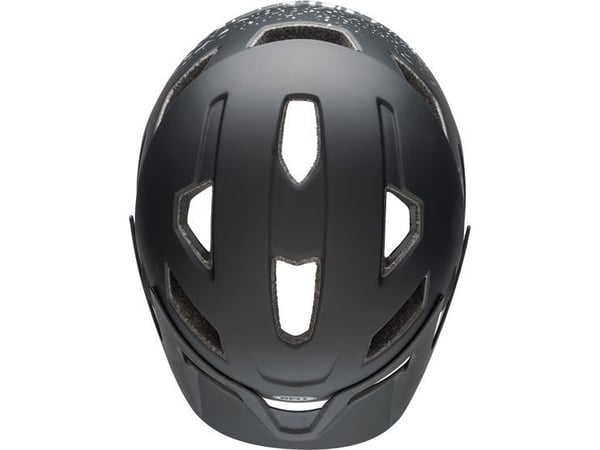 Bell sykkelhjelm Sidetrack svart str. 50–57 cm (BEL-7088998)