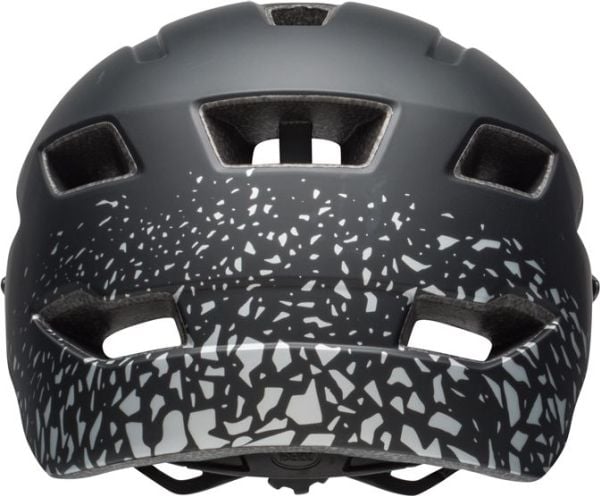 Bell sykkelhjelm Sidetrack svart str. 50–57 cm (BEL-7088998)