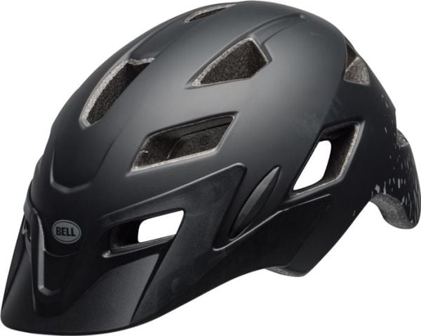 Bell sykkelhjelm Sidetrack svart str. 50–57 cm (BEL-7088998)