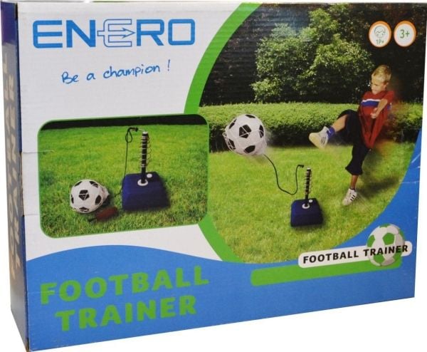 Victoria Sport treningsapparat for fotball 3-i-1