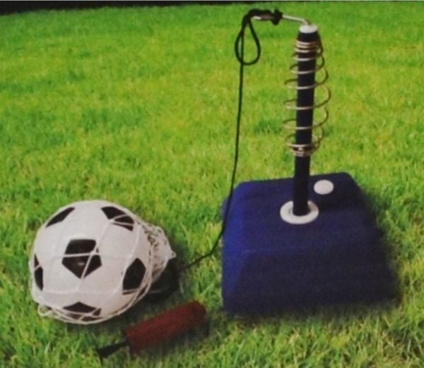 Victoria Sport treningsapparat for fotball 3-i-1