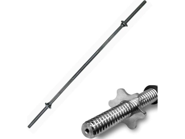 EB FIT rett stang 150 cm EB FIT Ø28