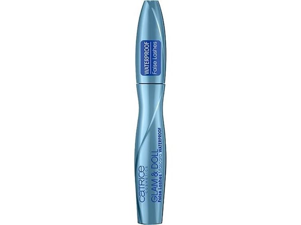 Catrice - Glam & Doll Volume Waterproof Mascara - Mascara For Maximum Volume 10 Ml Black
