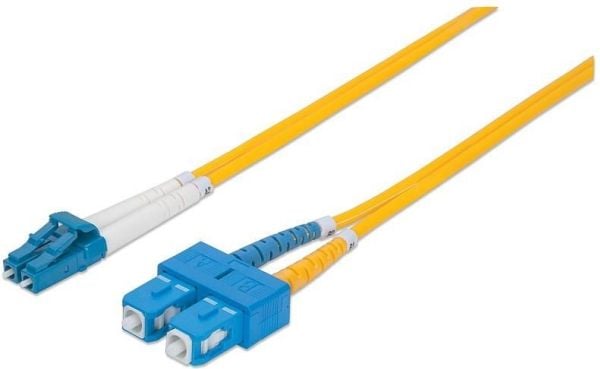 Techly 2m SC/LC OS2, 2 m, OS2, SC, LC