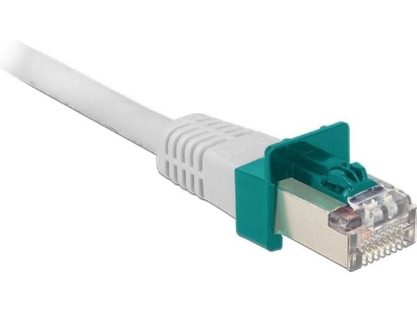 DeLOCK Secure Clip Starter Set - LAN-kaapelin turvalukkosarja