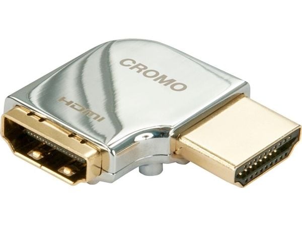 Lindy 41507, HDMI, HDMI, HDMI, Krom