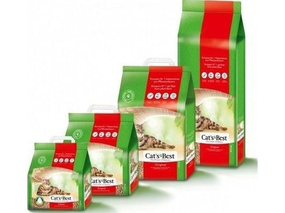 Cats_Best Cats Litter Best Original 20L/8.6Kg