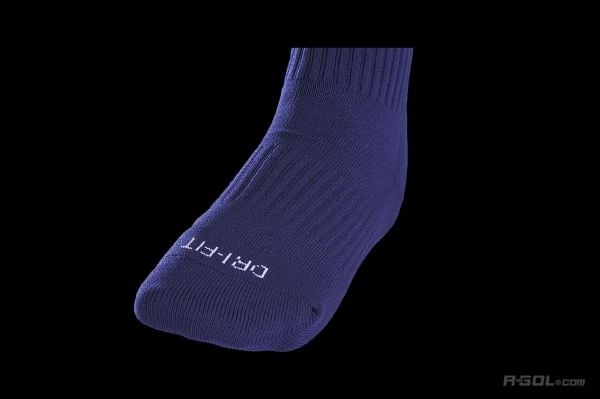 Fotballgamasjer Nike Classic II Cush OTC Marineblå SX5728 411/394386 411 (42-46)