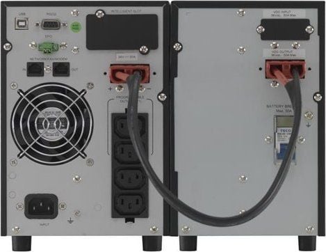 Online USV XANTO 1000 Battery Pack - Batteriinnbygging - 6 x batteri - blysyre - 9 Ah - for XANTO 1000