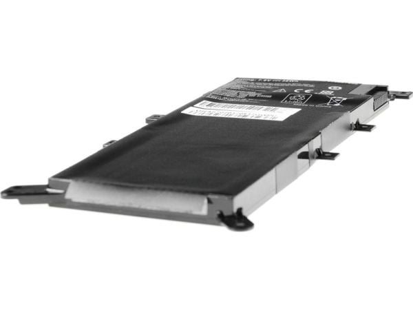 Green Cell - Batteri til bærbar PC (tilsvarer: ASUS C21N1347) - litiumpolymer - 4-cellers - 4000 mAh - svart - for ASUS A555; F555; K555; R556; X555