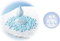Chicco ammeinnlegg 30 stk. (00061779000000)