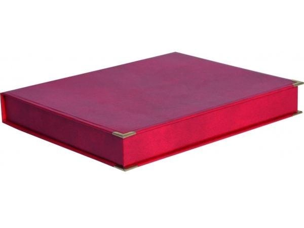 Tryumf etui horisontalt til skateboard rød 305x230 (BTY1912/R/R)