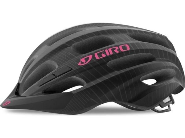 Giro sykkelhjelm MTB VASONA matt sort str. Universell (GR-7089117)