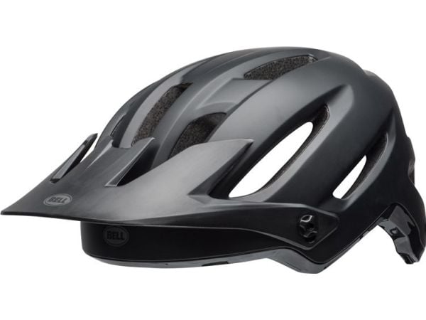 Bell MTB-hjelm 4FORTY matt blank sort M (BEL-7088253)