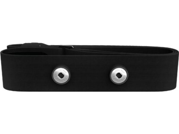 Polar 91063830, Sydämensykemonitori, Tekstiili, Musta