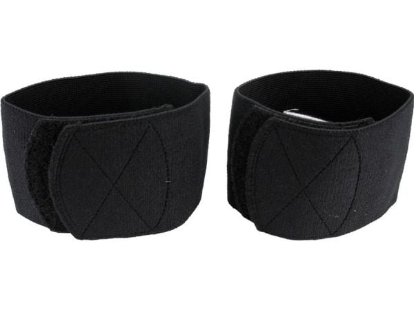Niken sääriluun tuki musta (SE0047 001)