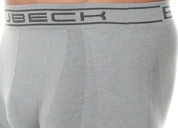 Brubeck kalsonger för herr Comfort Cotton grå str. XL (BX00501A)