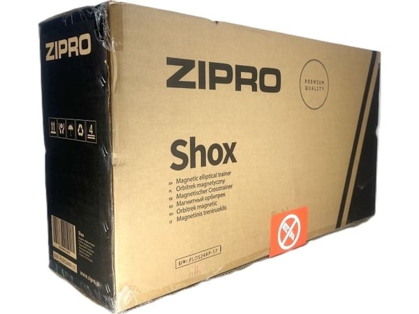 Zipro Shox magneettinen orbiter
