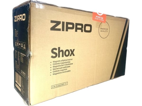 Zipro Shox magneettinen orbiter
