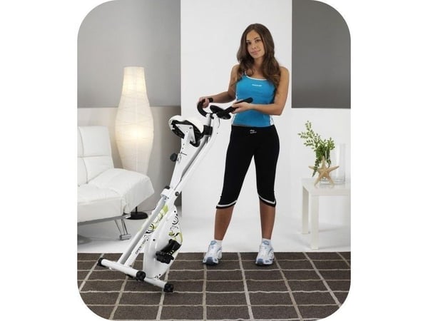 BH Fitness YF90, Kontrollampe, Magnetisk sykkeltrener
