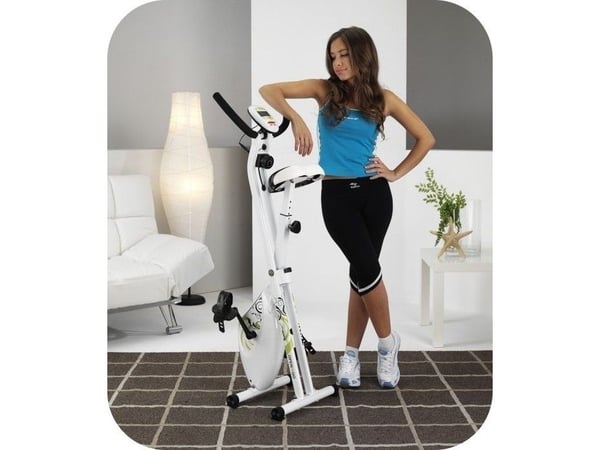 BH Fitness YF90, Kontrollampe, Magnetisk sykkeltrener