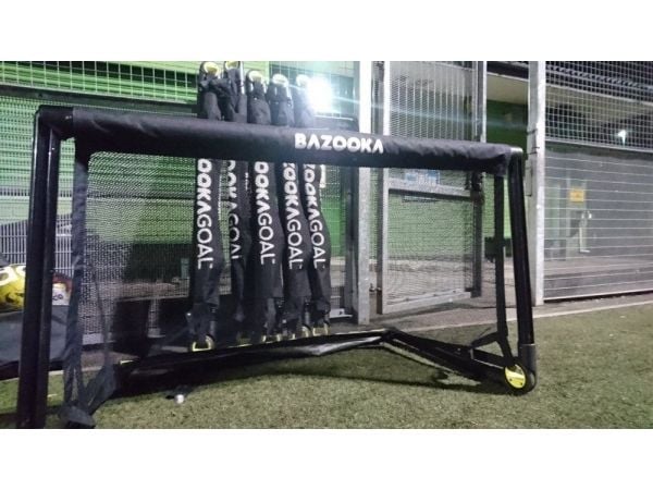 BazookaGoal fotballmål sammenleggbart (065 0001)