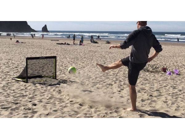BazookaGoal fotballmål sammenleggbart (065 0001)
