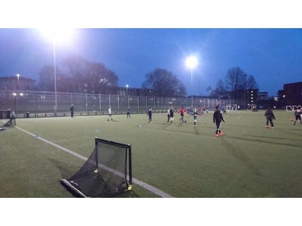 BazookaGoal fotballmål sammenleggbart (065 0001)