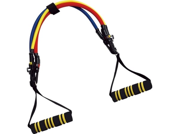 Body Sculpture Tubing BB-2320 eri kestävyystasot eli monivärinen 3 kpl.
