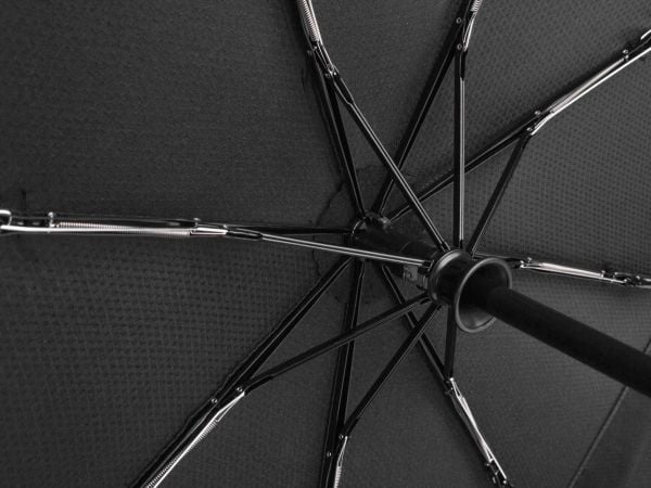 Lifeventure Trek Paraply M Lifeventue Svart turparaply