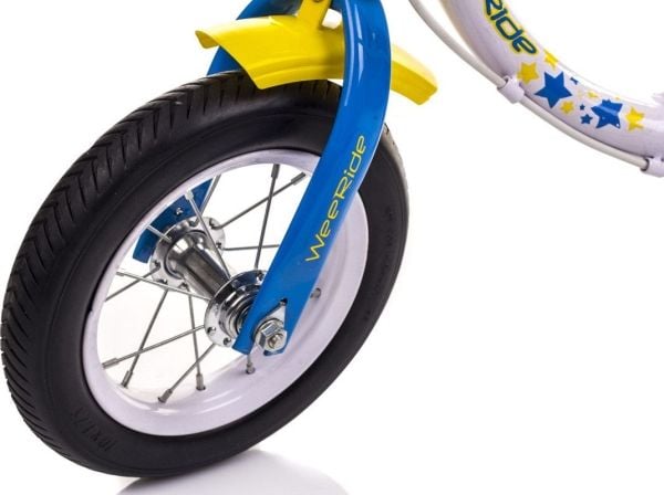 WeeRide Learner sykkel Learn2Ride 81042 WeeRide størrelse. uniw (810423)