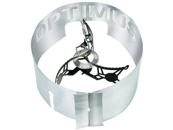 Optimus beskyttelsetrekk for gassbrennere Windfoil til Vega 10x69 cm (1601981)
