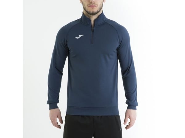 Joma fotballdress/hoodie Combi Faraon marineblå, str. 116 cm (100285.300)