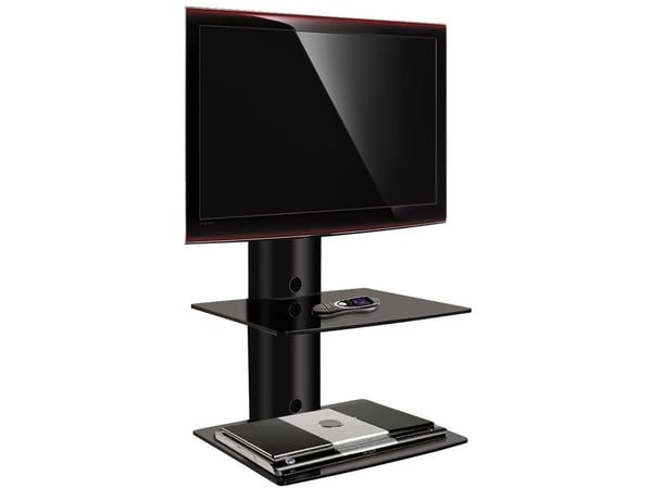 Art veggplate dobbel DVD/TUNER 20kg OEM (STO D-50N)