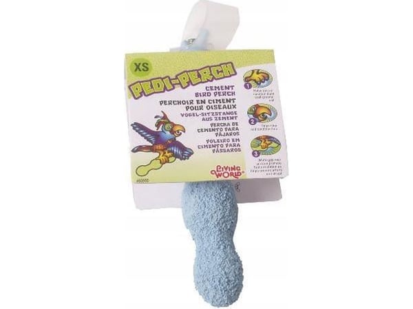 Hagen fôr-/slipepinne til fugl 11 cm for klør og nebb 80900 - 55315