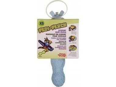 Hagen fôr-/slipepinne til fugl 11 cm for klør og nebb 80900 - 55315