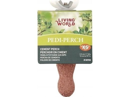 Hagen fôr-/slipepinne til fugl 11 cm for klør og nebb 80900 - 55315