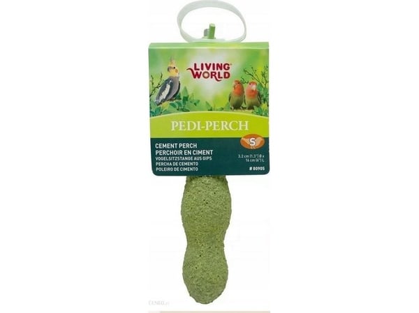 Hagen fôr-/slipepinne til fugl 11 cm for klør og nebb 80900 - 55315