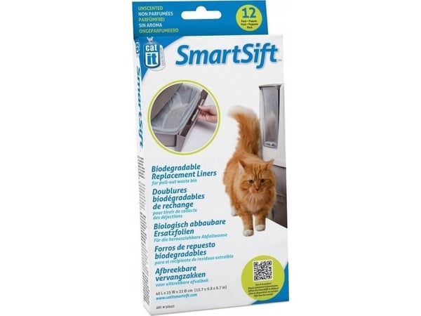 Hagen HAG.TOREBKA til katte-toalett CATIT design sifting 50540-63250
