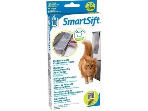 Hagen HAG.TOREBKA til katte-toalett CATIT design sifting 50540-63250