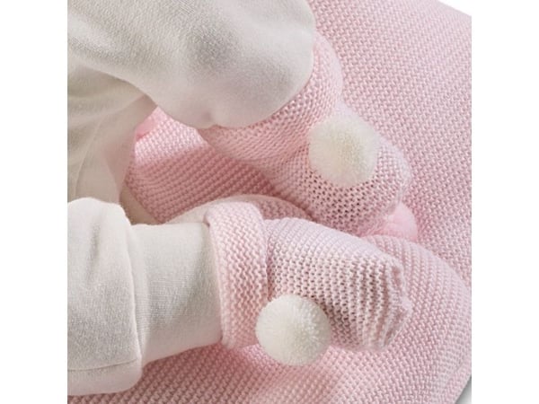 Llorens dukke som gråter Mimi i rosa sovepose, 40 cm (GXP-607874)