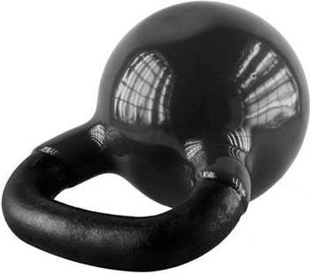 Kettlebell HMS KNV20 gummiert 20 kg