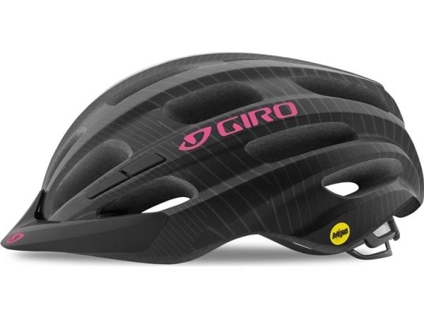 BELL Hjelm mtb GIRO VASONA MIPS matt svart rosa Universal (50-57 cm) - GR-7089132