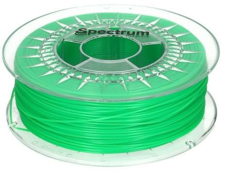 Spectrum PLA-filament grön