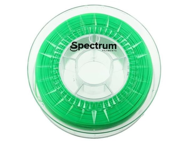Spectrum PLA-filament grön