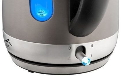 ETA ELA 8598 90040 - Kjele - 1.7 liter - 2100 W - grå