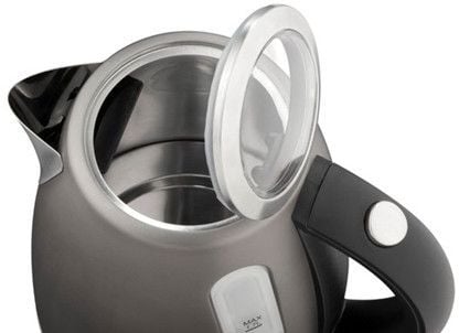 ETA ELA 8598 90040 - Kjele - 1.7 liter - 2100 W - grå