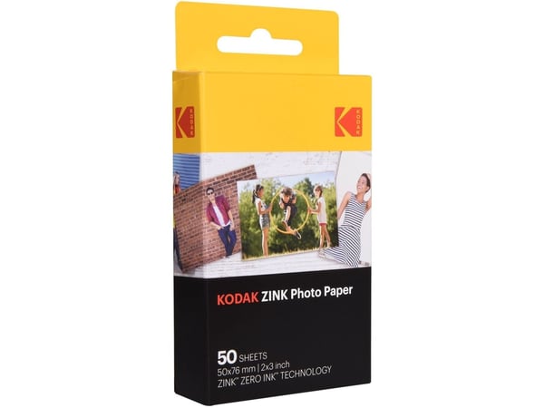 Kodak Instant refill 5x7,6 cm (FOTAOAKKOD00002)