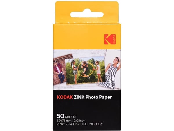 Kodak Instant refill 5x7,6 cm (FOTAOAKKOD00002)