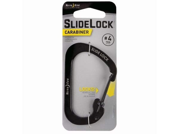 Nite Ize SlideLock karabinkrok 4